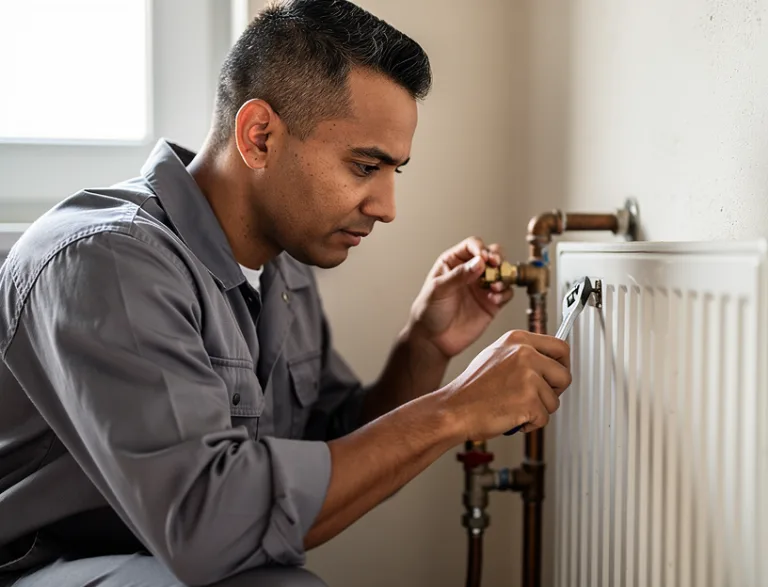 Radiator Repair service in Clovis
